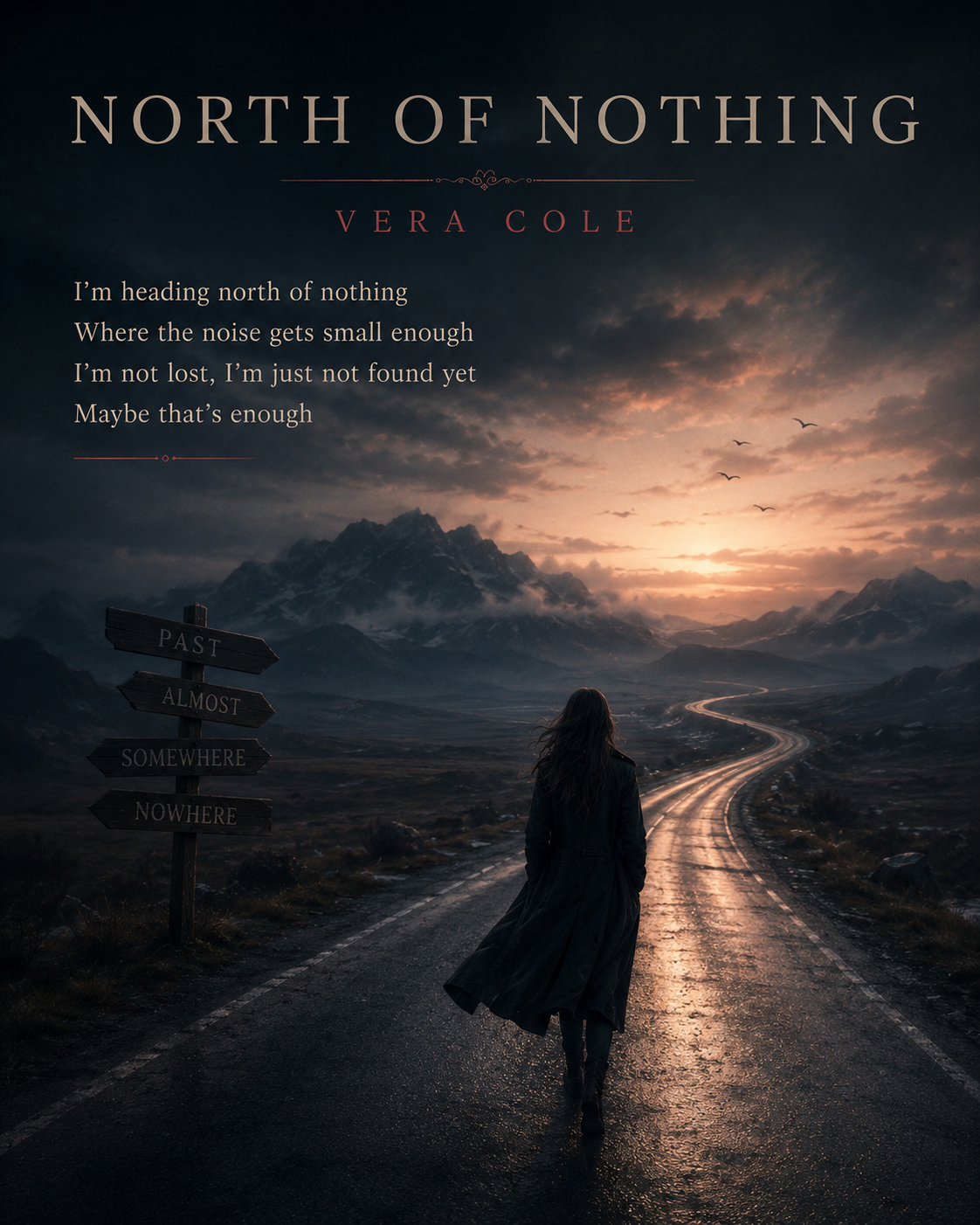 North of Nothing — Vera Cole
