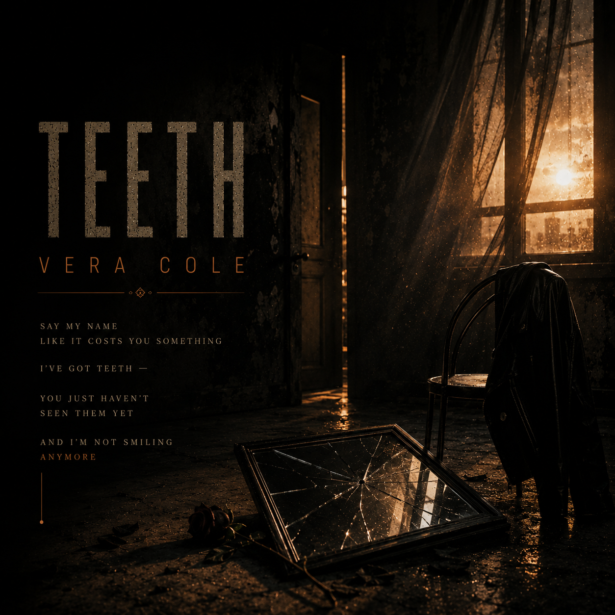 Teeth — Vera Cole